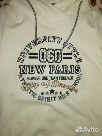 Толстовка женская