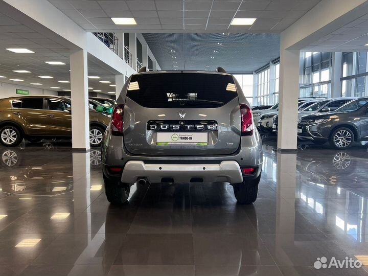 Renault Duster 2.0 МТ, 2019, 112 663 км