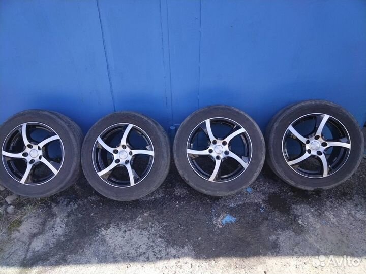 Колеса 215/55 R16