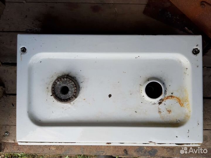 Газовая плита на запчасти