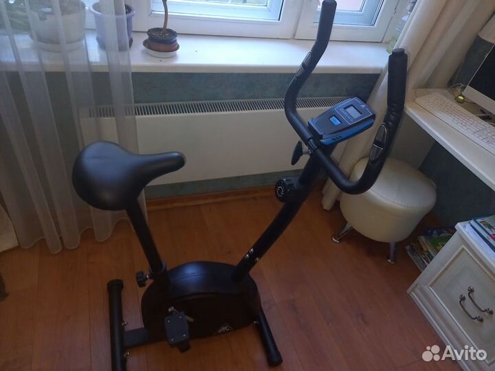 Велотренажер магнитный DFC