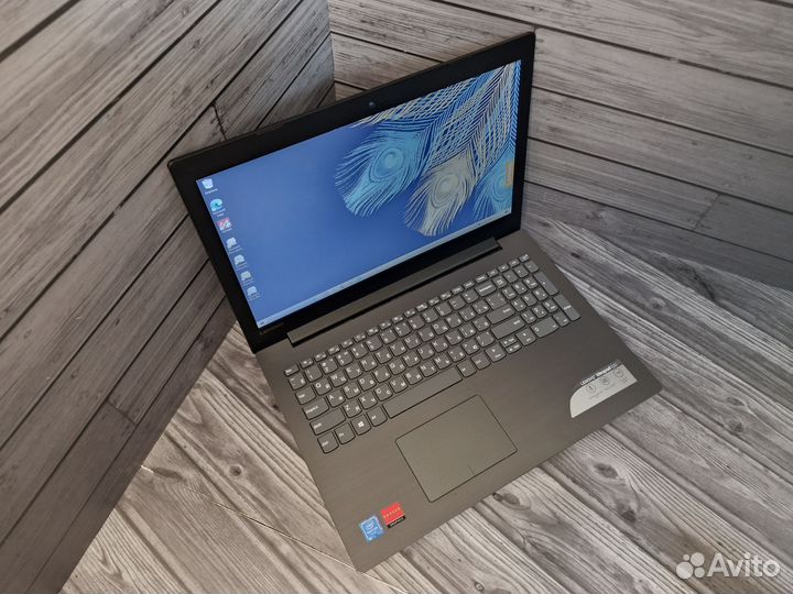 Lenovo IdeaPad 320-15IAP (4x N4200 / SSD / FHD )