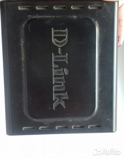 Dsl Роутер d-link
