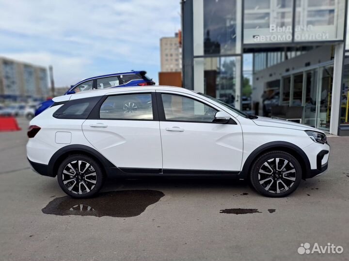 LADA Vesta Cross 1.6 МТ, 2024