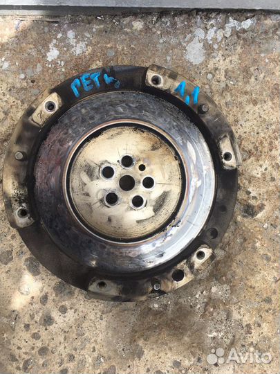 Маховик hyundai getz 1,1