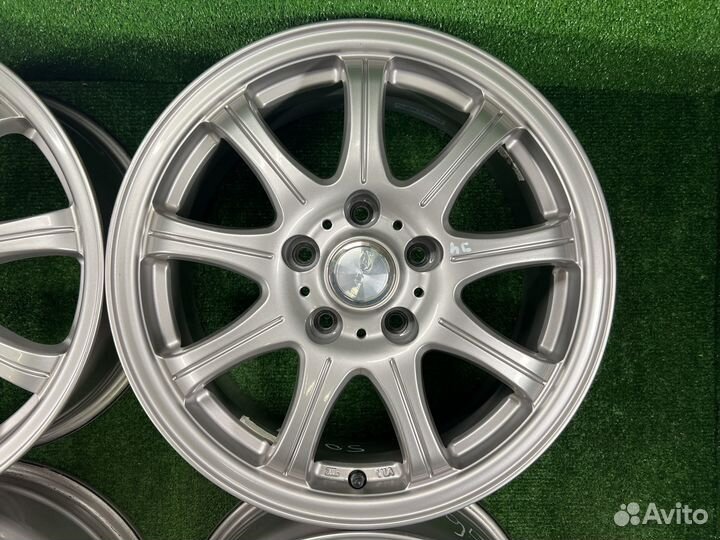 R16 Yokohama Laycea 5x114.3 6.5JJ ET+38 цо73,1мм