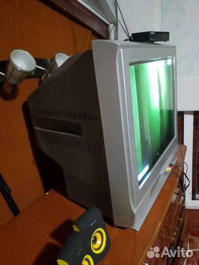 Телевизор шарп с новой цифровой приставкой