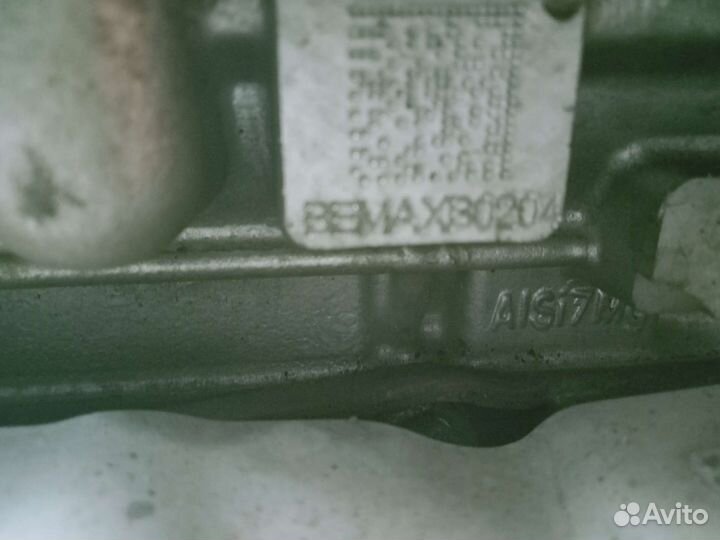 Гбц головка блока Чери Тиго 4 с 2017) 1.5 113 л.с