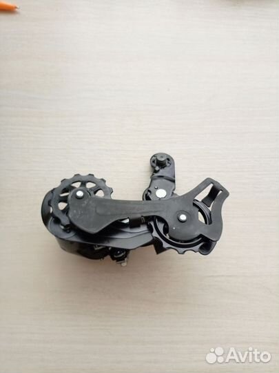 Задний и передний переключатель скоростей 6-7