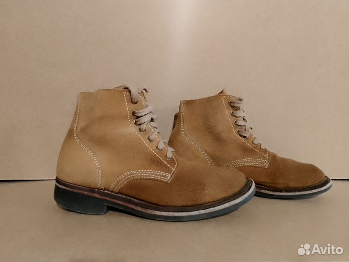 Ботинки армии США второй мировой войны