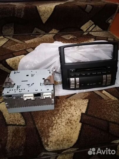 Продам автомагнитолу