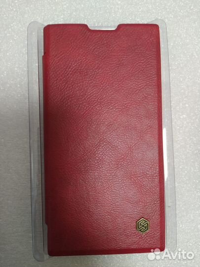 Чехол-книжка Nillkin Qin Case для Sony Xperia XA2