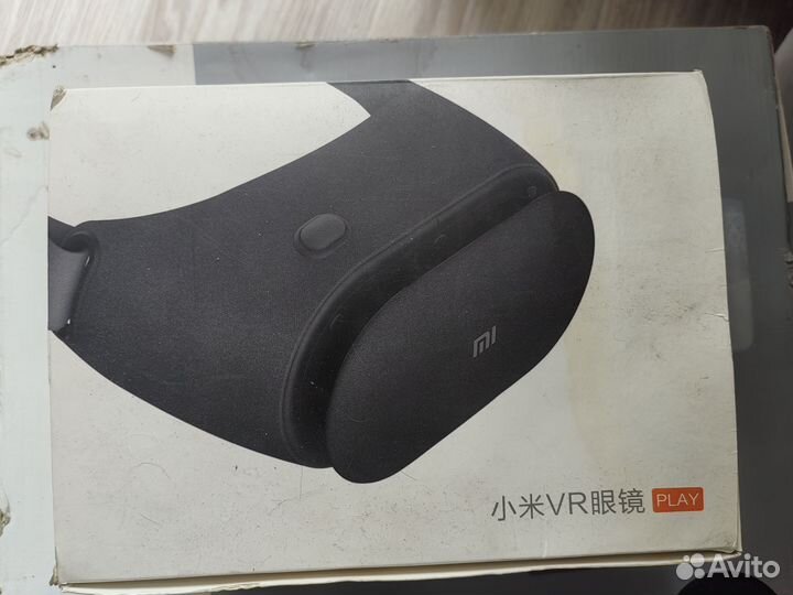 Vr очки для телефона с джойстиком