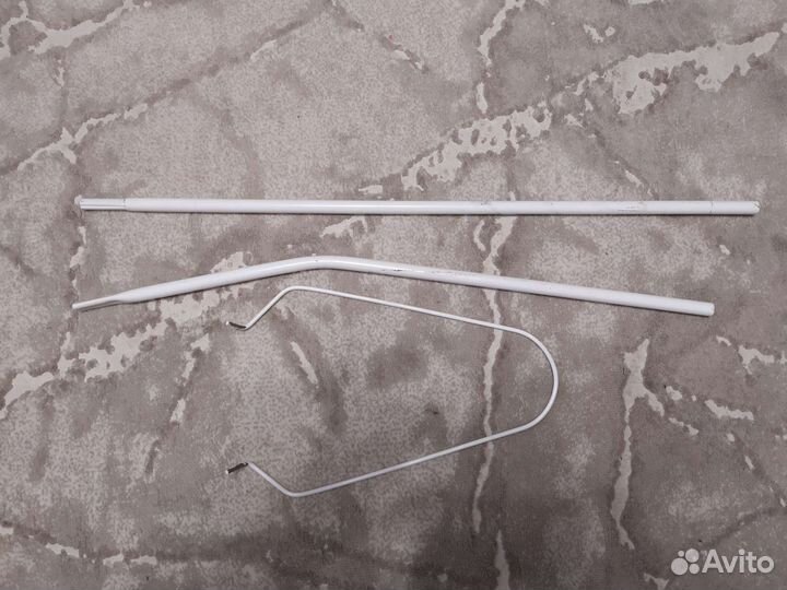 Штанга на балдахин к детской кроватке