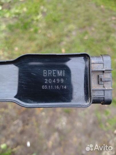 Модуль зажигания chevrolet cruze