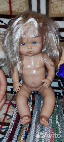 Кукла аксессуар