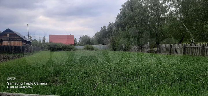 Участок 11 сот. (ИЖС)