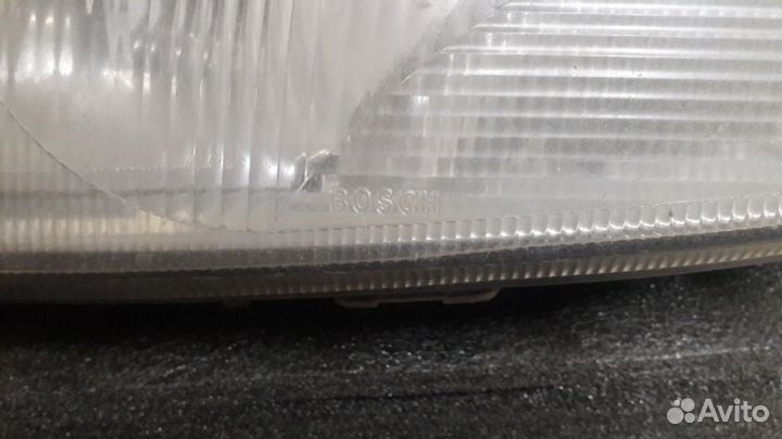 Фара от Мерседеса