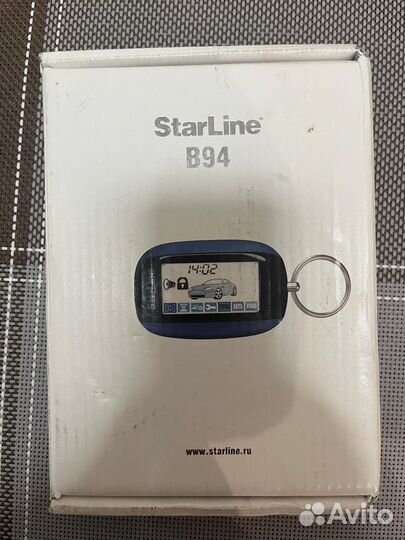 Брелок Starline B94 оригинал, новый