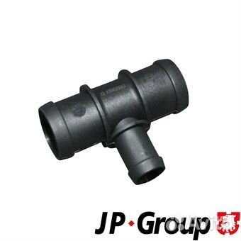 Фланец системы охлаждения VAG