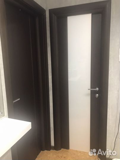 Межкомнатные двери бу