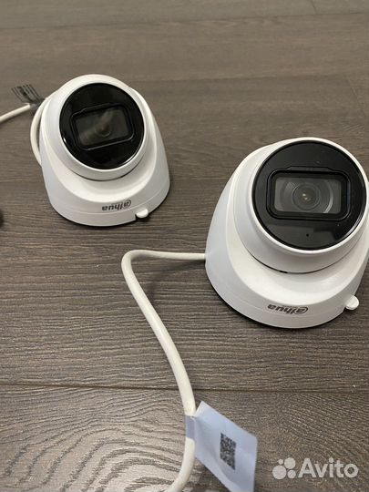 Комплект видеонаблюдения