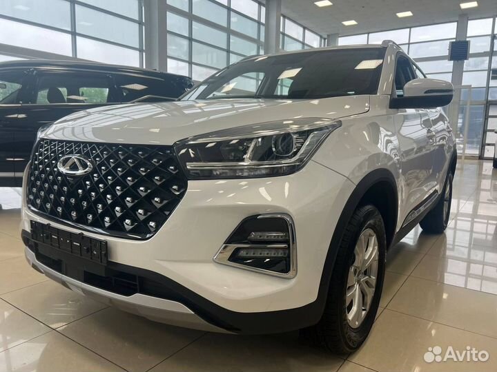 Chery Tiggo 4 Pro 1.5 CVT, 2024