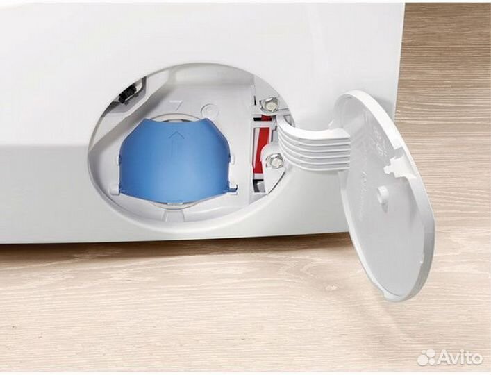 Стиральная машина electrolux EW8W7607QE