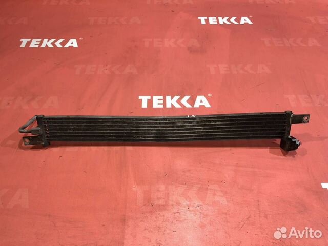 Радиатор масляный Опель антара opel antara