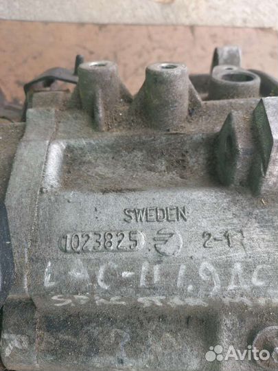 МКПП (Коробка передач механическая) Mitsubishi Spa