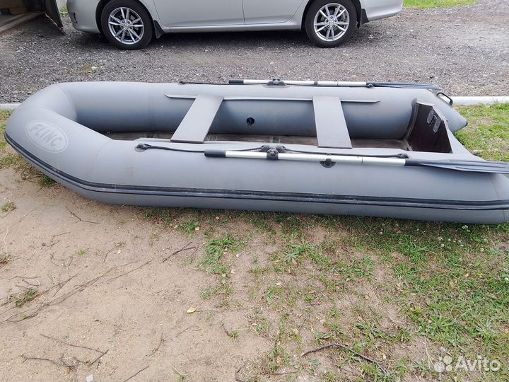 Лодка пвх с мотором