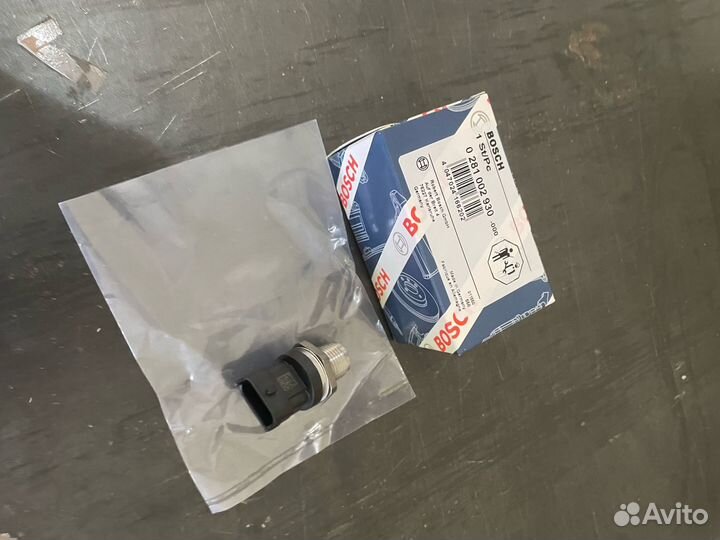 Датчик расхода топлива новый CNG ямз-534, ямз-536