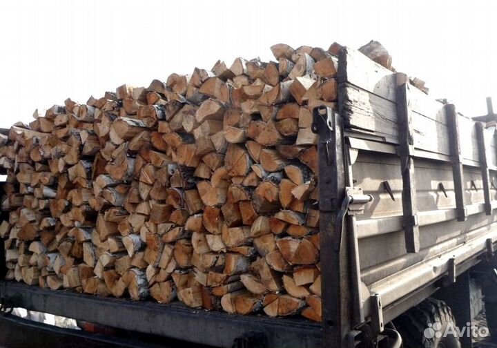 Дрова как в лучших домах Ландона