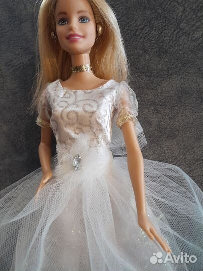 Barbie Mattel оригинал 2009 г