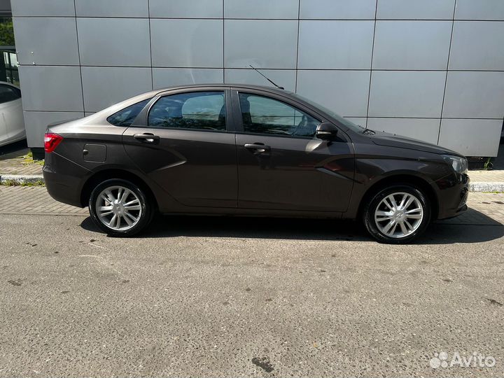 LADA Vesta, 2017