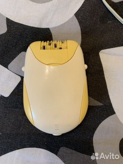 Эпилятор braun