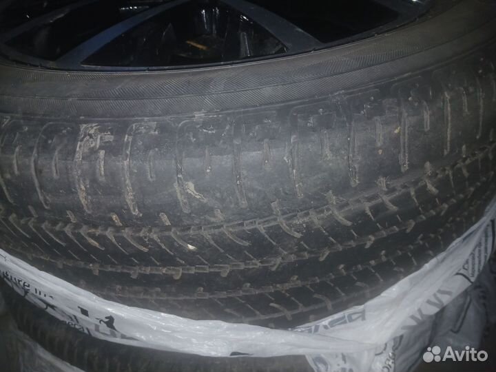 Комплект колес Оутлендер R 18