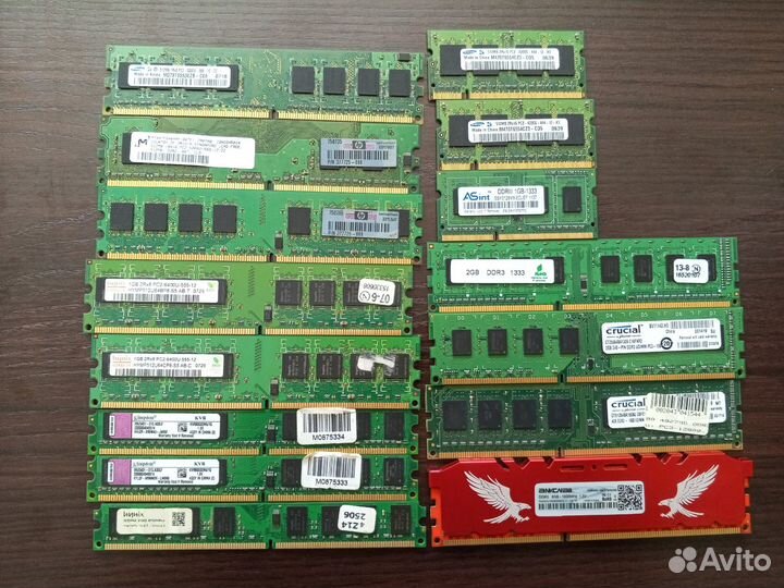 Оперативная память