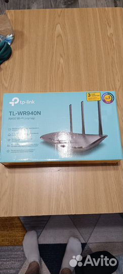 Wifi роутер tp link