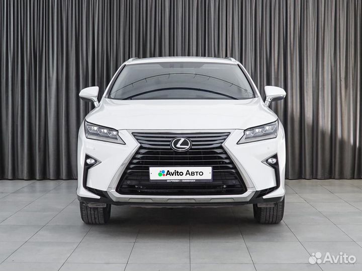 Lexus RX 2.0 AT, 2018, 59 859 км