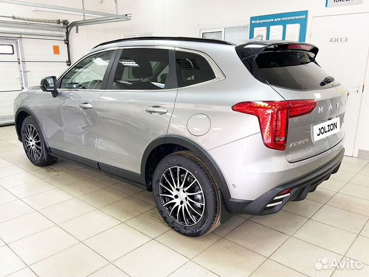 HAVAL Jolion 1.5 AMT, 2025