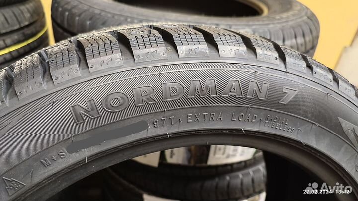 Ikon Tyres Nordman 7 195/55 R15 89T