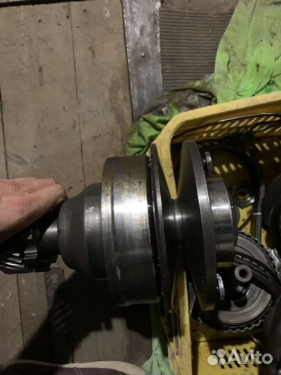 Вариатор Мурано z50 на запчасти