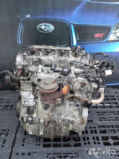 Двигатель Honda Civic