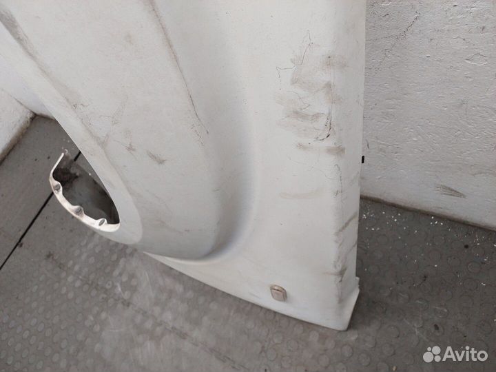 Крыло Nissan Pathfinder, 2007