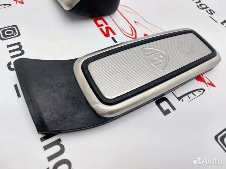 Накладки на педали Maybach Mercedes GLS X167