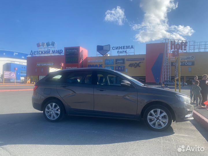 LADA Vesta 1.6 МТ, 2020, 104 000 км