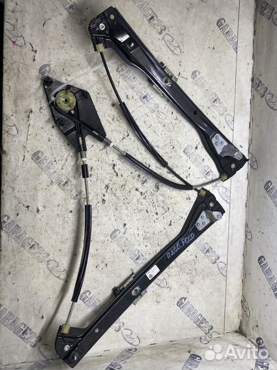 Стеклоподъёмник передний volkswagen polo седан