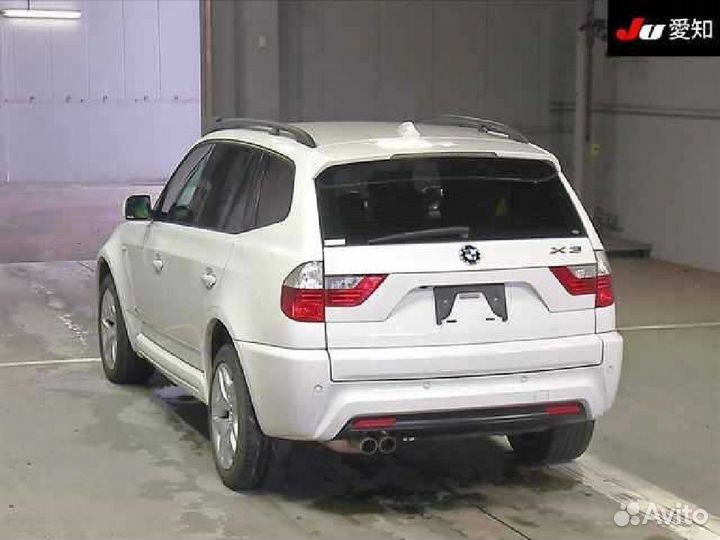 Крышка подушки безопасности Bmw X3 E83-PC92