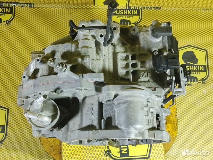 АКПП (автоматическая коробка переключения передач) Volkswagen Jetta